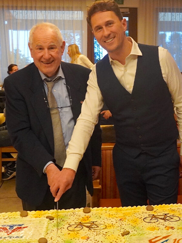 Forti e Veloci Trento, 100 anni, presidente onorario Fulvio Valle, presidente Alessandro Groff