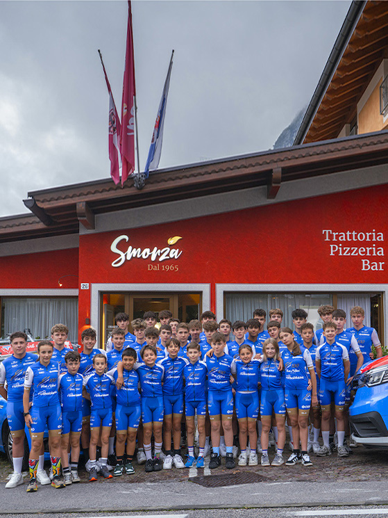 Il Forti e Veloci parte dai giovanissimi e arriva agli allievi: da qui sono usciti anche i fratelli Bais