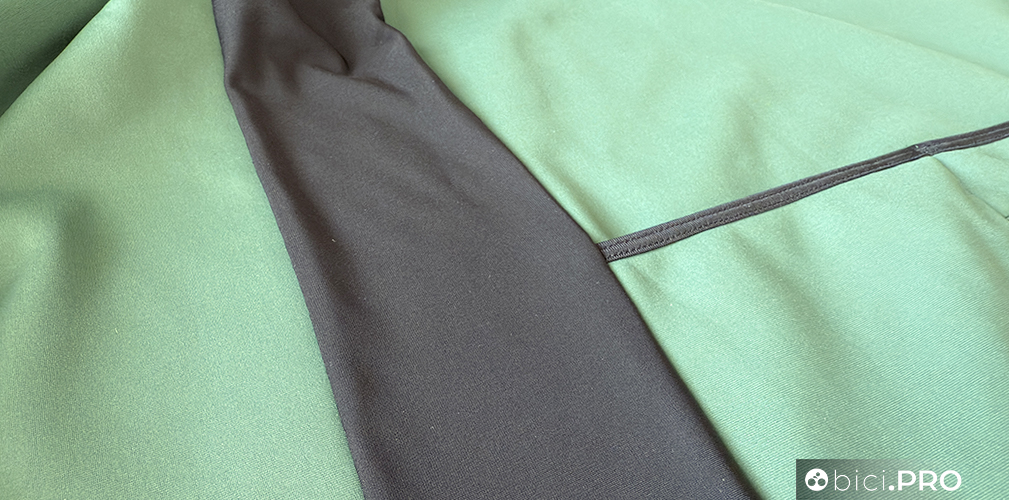 Tecnici quanto basta, sempre confortevoli, sono i capi Gist Zero