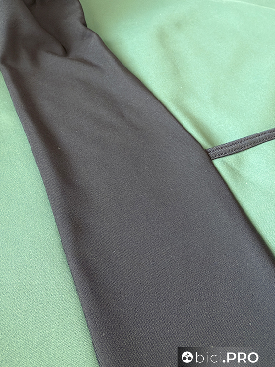 Tecnici quanto basta, sempre confortevoli, sono i capi Gist Zero