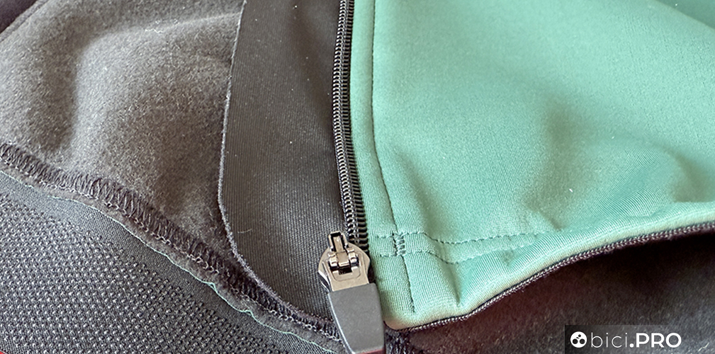 Tecnici quanto basta, sempre confortevoli, sono i capi Gist Zero