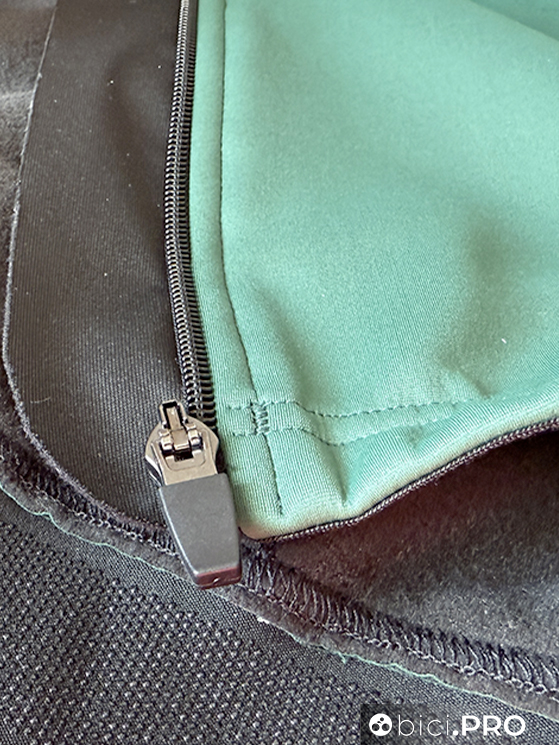 Tecnici quanto basta, sempre confortevoli, sono i capi Gist Zero