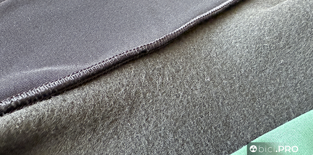 Tecnici quanto basta, sempre confortevoli, sono i capi Gist Zero