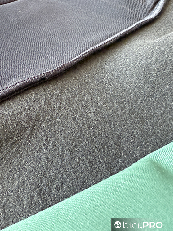 Tecnici quanto basta, sempre confortevoli, sono i capi Gist Zero