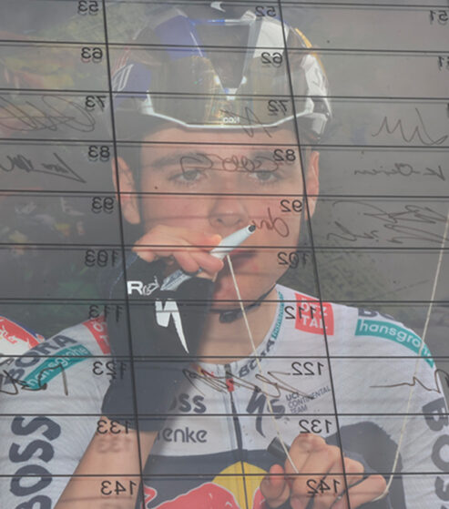 Lorenzo Mark Finn, Giro del Belvedere 2025