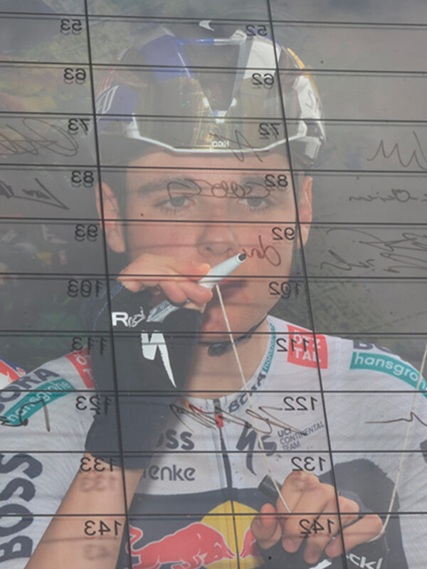 Lorenzo Mark Finn, Giro del Belvedere 2025