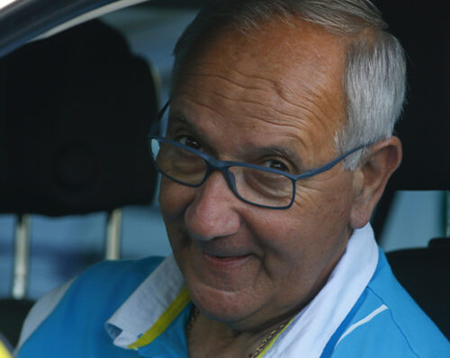 Astana Proteam 2016 - Training Camp Calpe, Giuseppe Martinelli