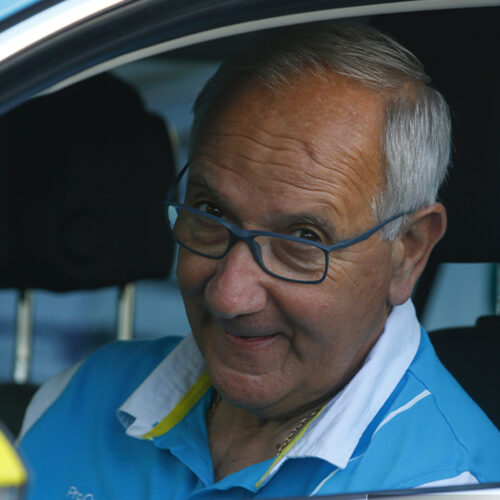 Astana Proteam 2016 - Training Camp Calpe, Giuseppe Martinelli