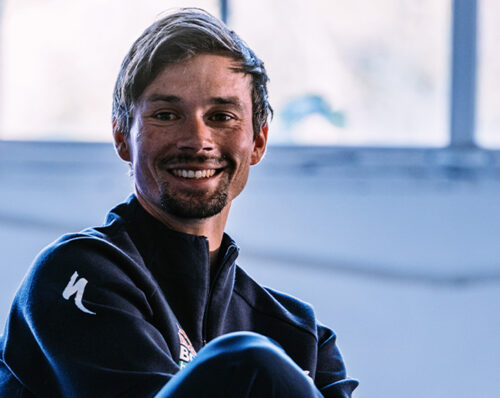 Primoz Roglic