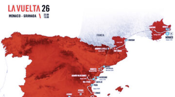 La Vuelta 2026