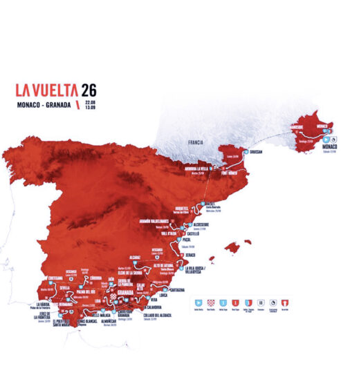 La Vuelta 2026