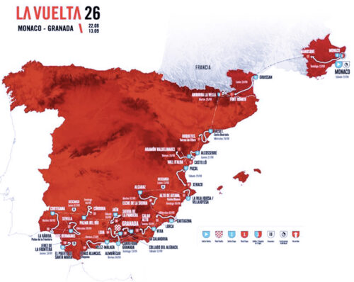La Vuelta 2026
