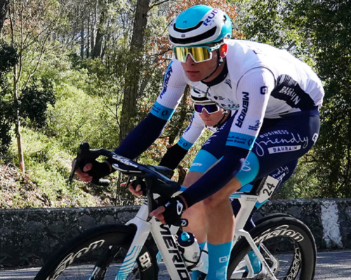 Alessandro Borgo, Bahrain Victorious 2025