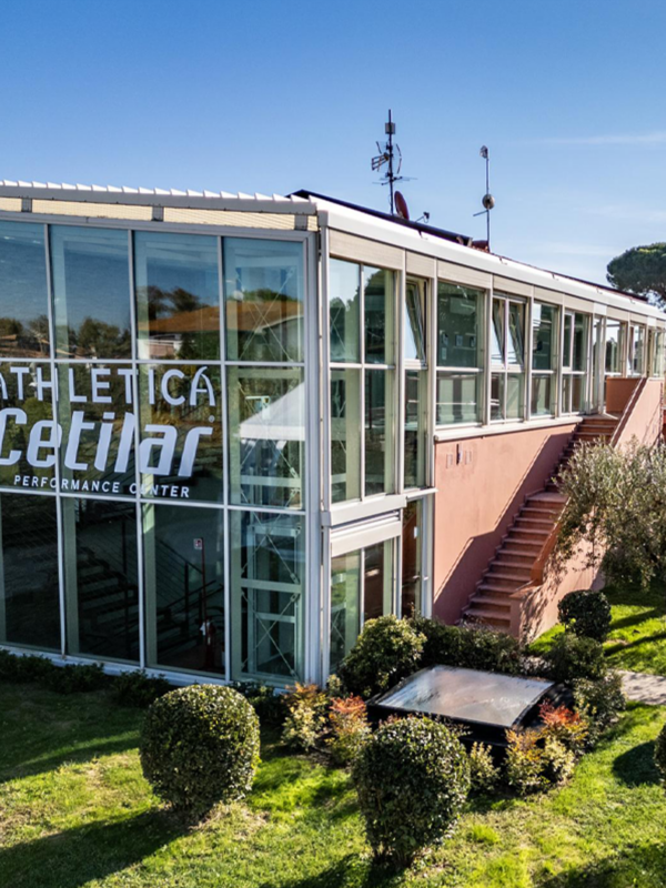 Athletica Cetilar Performance Center