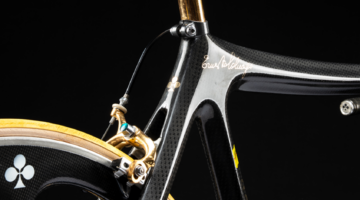 Colnago C35, Enzo Ferrari