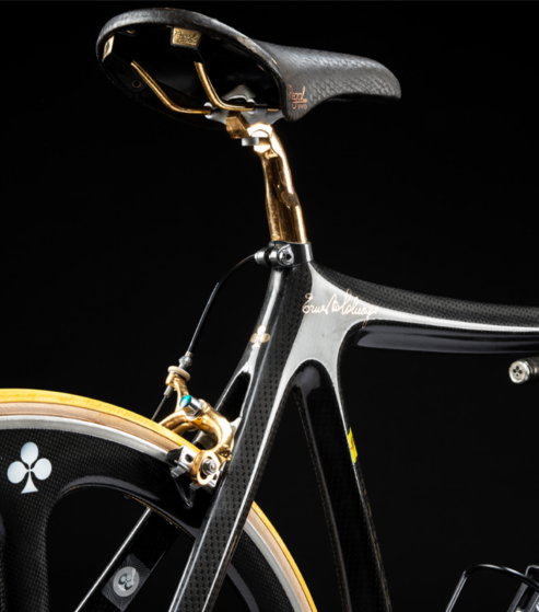 Colnago C35, Enzo Ferrari