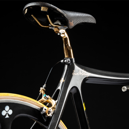 Colnago C35, Enzo Ferrari