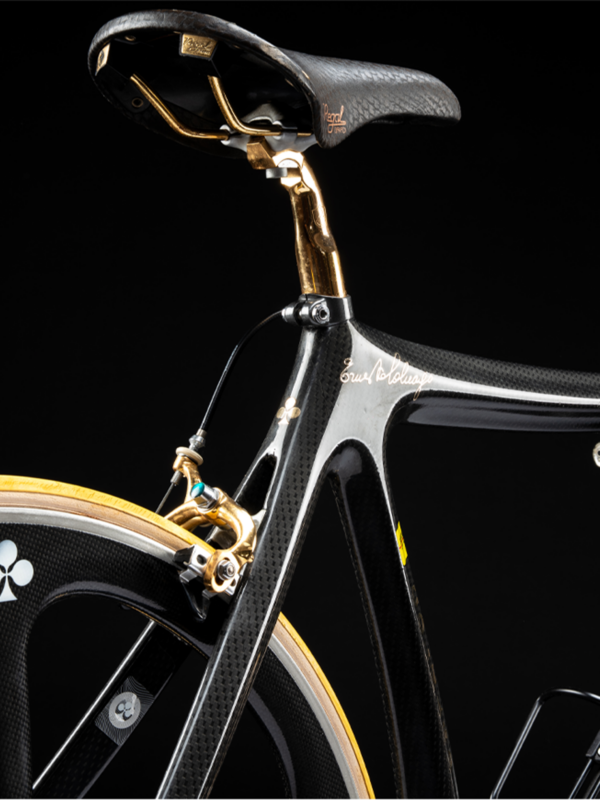 Colnago C35, Enzo Ferrari