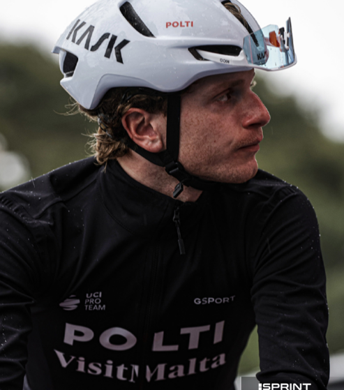 Davide De Cassan, Polti VisitMalta 2025