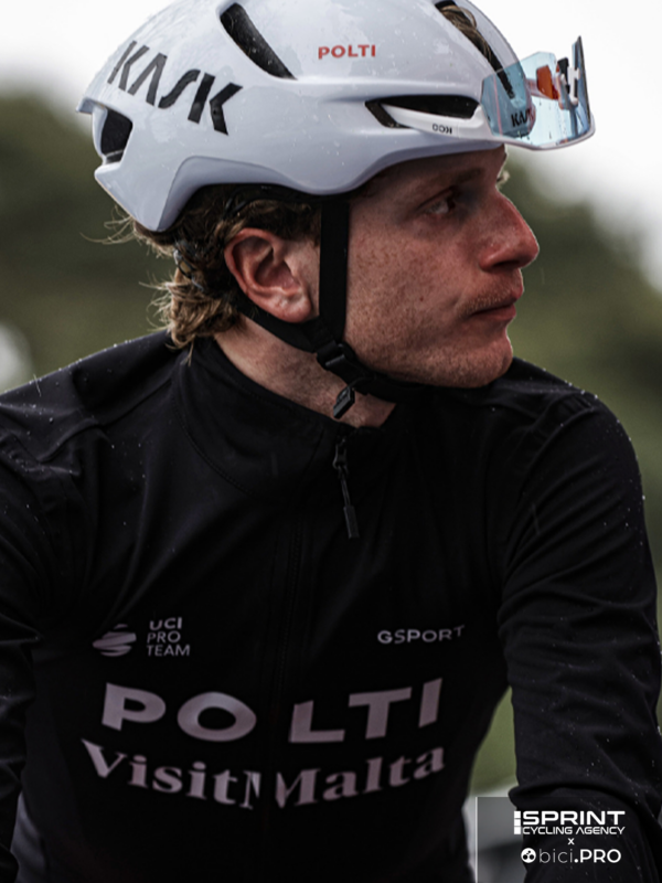 Davide De Cassan, Polti VisitMalta 2025