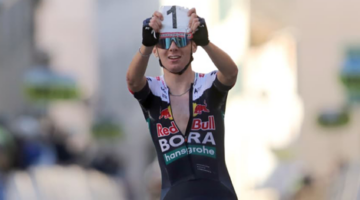 Lorenzo Finn, Bora Hansgrohe Rookies (Photors.it)