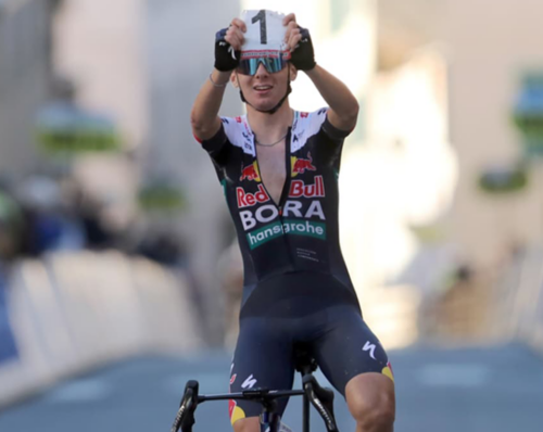 Lorenzo Finn, Bora Hansgrohe Rookies (Photors.it)