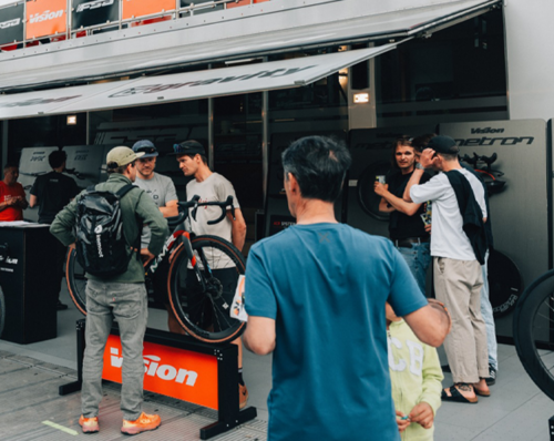 FSA, fiera, Riva del Garda Bike Festival
