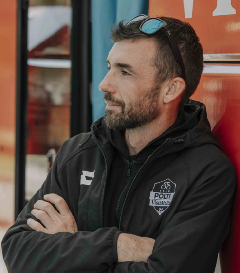 Francesco Gavazzi, Polti VisitMalta (foto Maurizio Borserini)