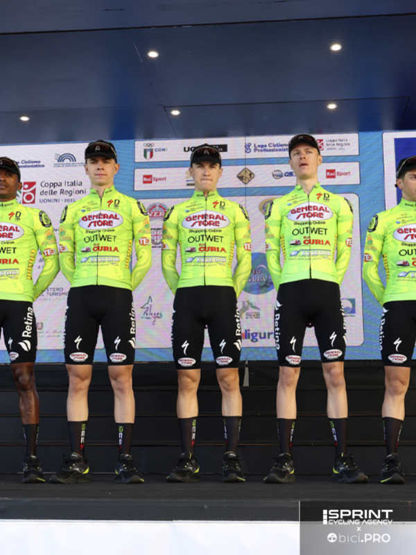 General Store-Essegibi-F.lli Curia, Trofeo Laigueglia 2025