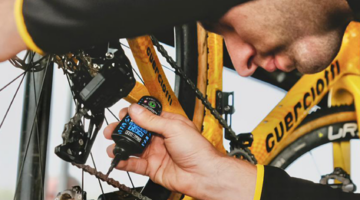 Leonardo Cover, meccanico FAS Airport Service-Guerciotti-Premac, Guerciotti