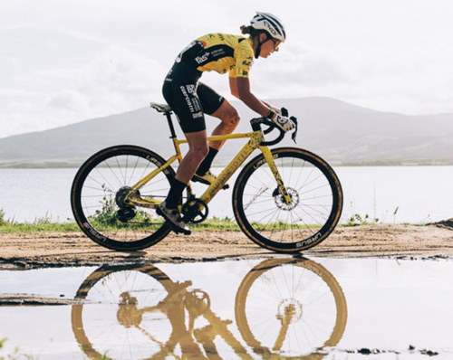 Lucia Bramati, FAS Airport Service- Guerciotti-Premac, ciclocross 2025