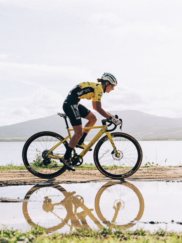 Lucia Bramati, FAS Airport Service- Guerciotti-Premac, ciclocross 2025