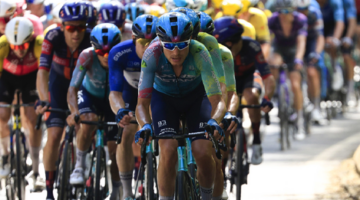 Fausto Masnada, XDS Astana Team