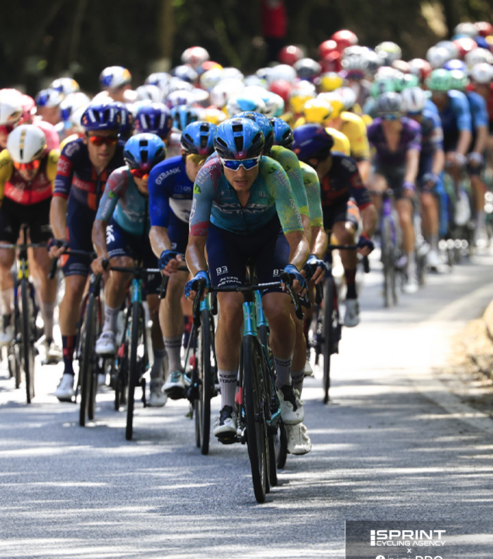 Fausto Masnada, XDS Astana Team