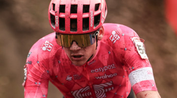 Mattia Agostinacchio, Namur, Coppa del mondo ciclocross, 2025, EF Education-EasyPost (Photopress.be)