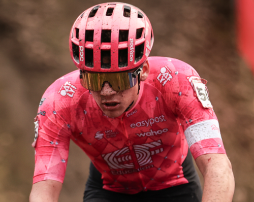 Mattia Agostinacchio, Namur, Coppa del mondo ciclocross, 2025, EF Education-EasyPost (Photopress.be)
