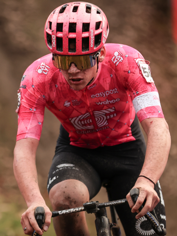 Mattia Agostinacchio, Namur, Coppa del mondo ciclocross, 2025, EF Education-EasyPost (Photopress.be)