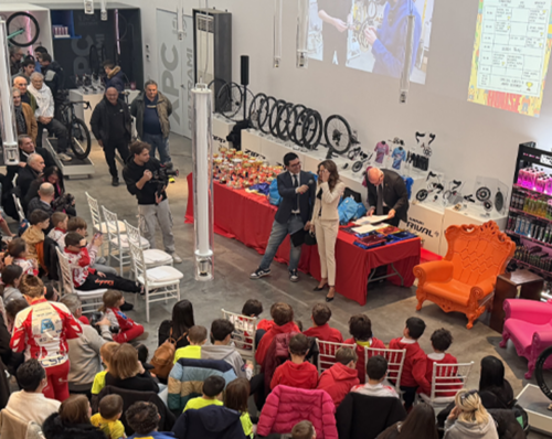 Open House Beltrami TSA, 2025