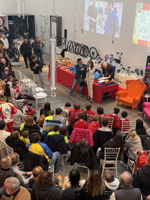 Open House Beltrami TSA, 2025