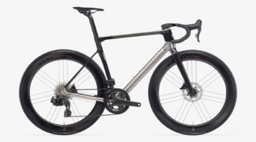 Passoni, AT-01, titanio