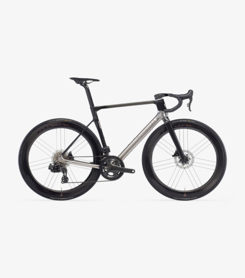 Passoni, AT-01, titanio