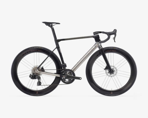 Passoni, AT-01, titanio