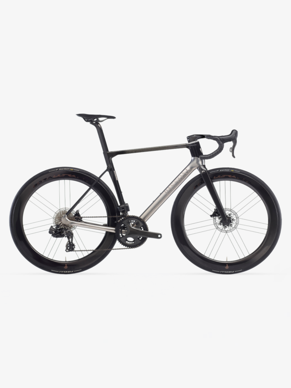 Passoni, AT-01, titanio