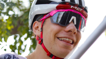 Enea Sambinello, UAE Team Emirates 2025