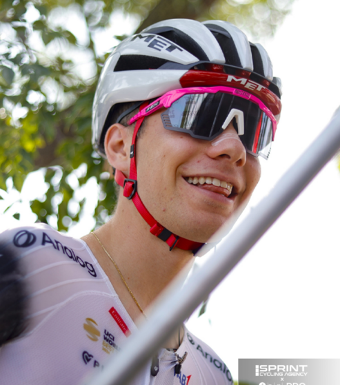 Enea Sambinello, UAE Team Emirates 2025