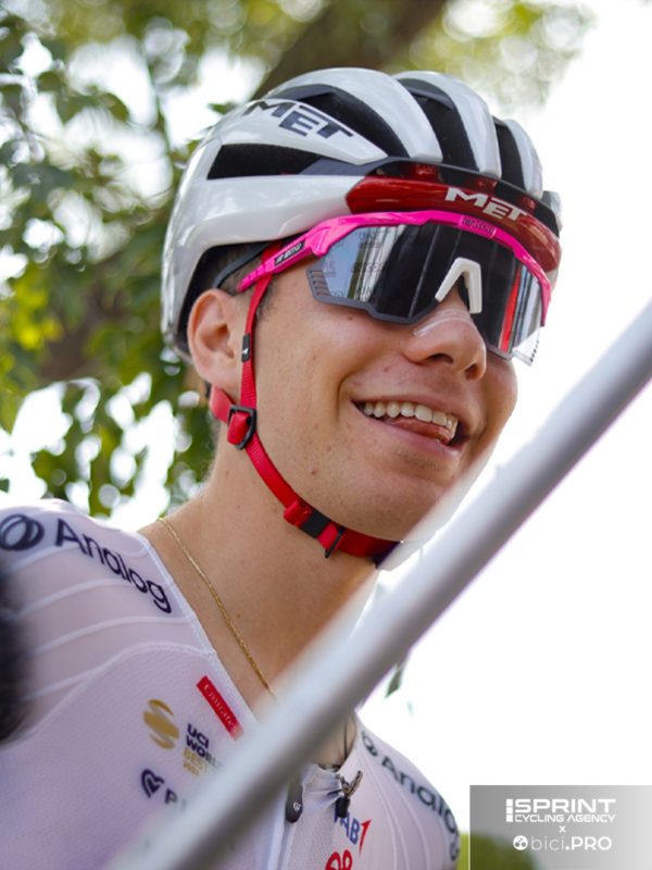 Enea Sambinello, UAE Team Emirates 2025