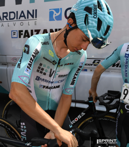 Matteo Scalco, VF Group-Bardiani CSF-Faizanè