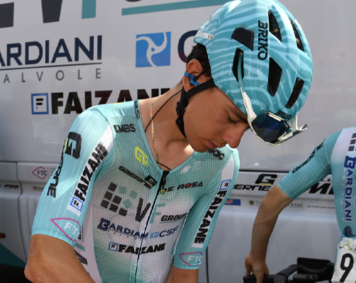 Matteo Scalco, VF Group-Bardiani CSF-Faizanè