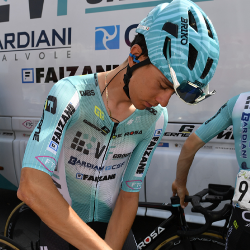 Matteo Scalco, VF Group-Bardiani CSF-Faizanè