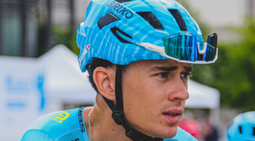 Matteo Scalco, VF Group-Bardiani CSF-Faizanè, Giro Next Gen 2025